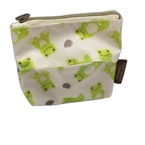 Pickles the frog Purse / pouch / bag